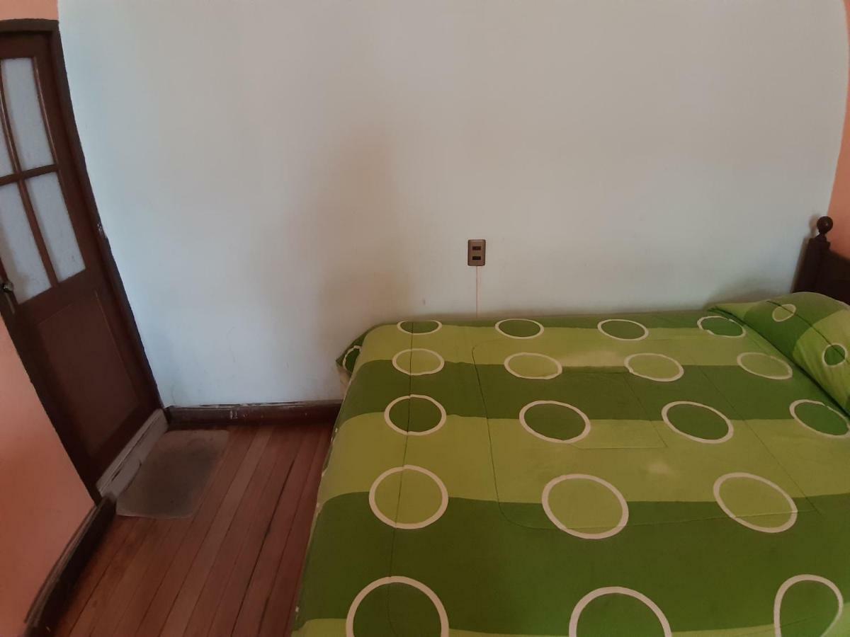 Momema Inn La Paz Buitenkant foto