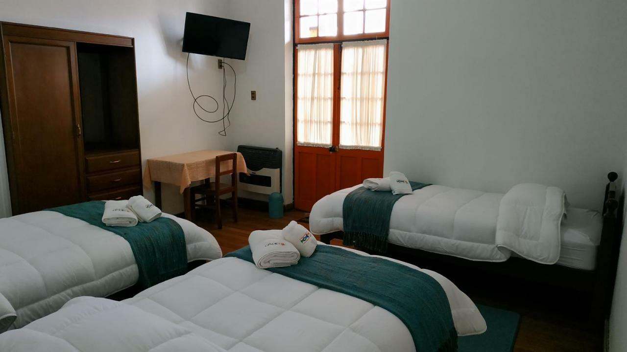 Momema Inn La Paz Buitenkant foto