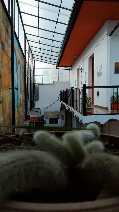Momema Inn La Paz Buitenkant foto