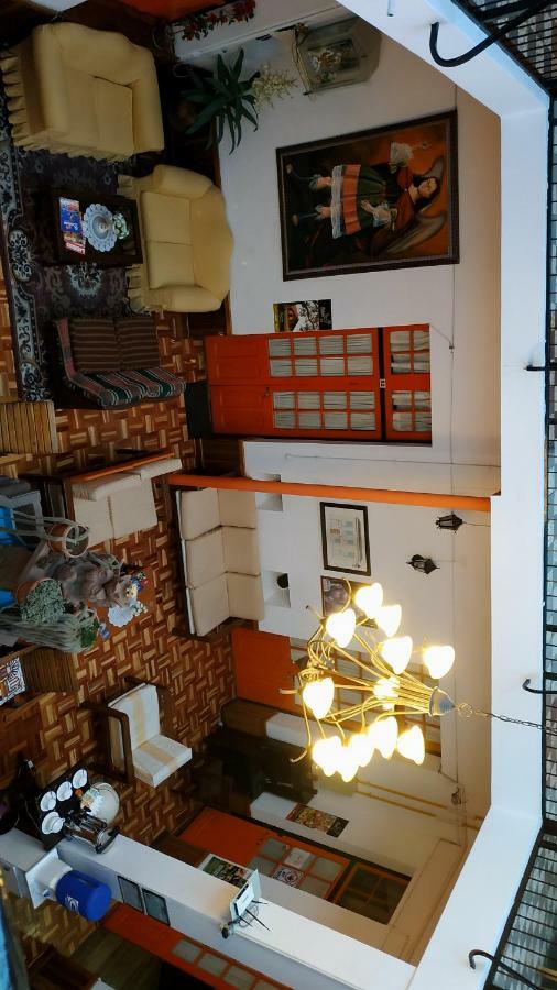Momema Inn La Paz Buitenkant foto