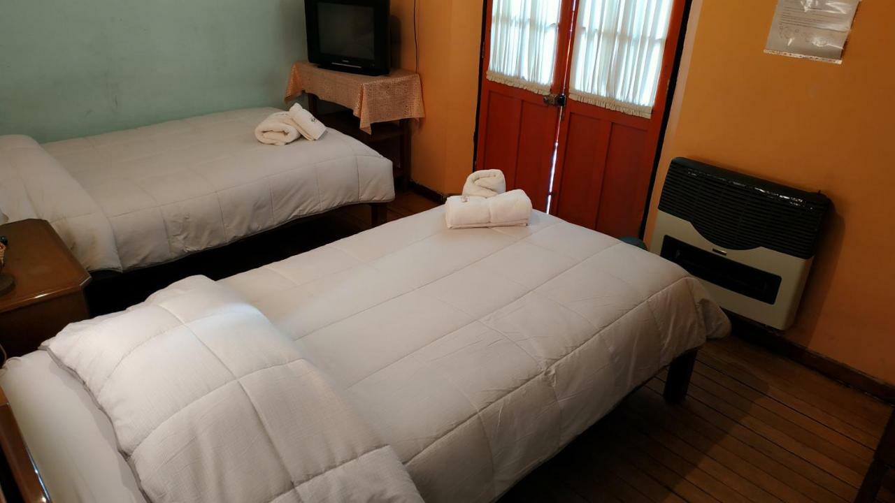 Momema Inn La Paz Buitenkant foto