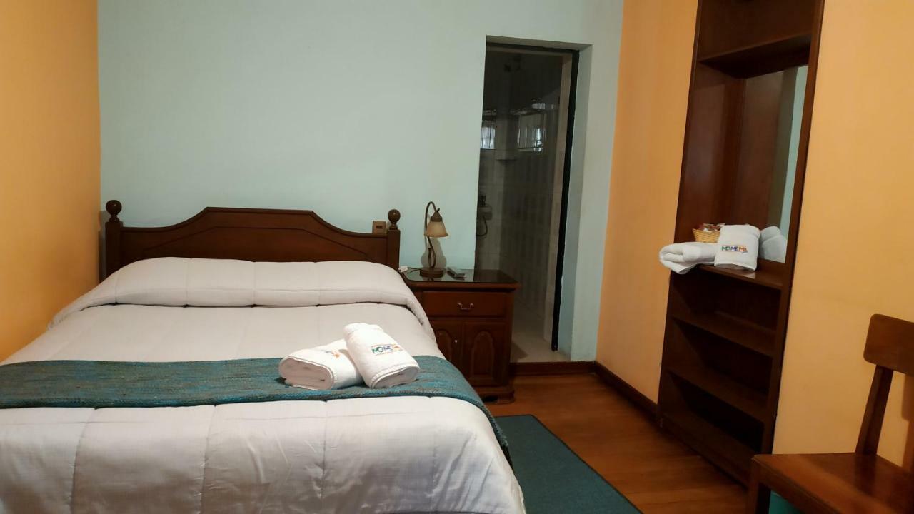 Momema Inn La Paz Buitenkant foto