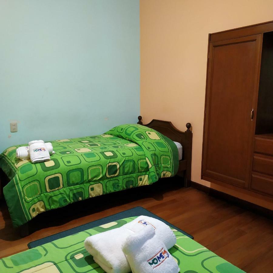 Momema Inn La Paz Buitenkant foto