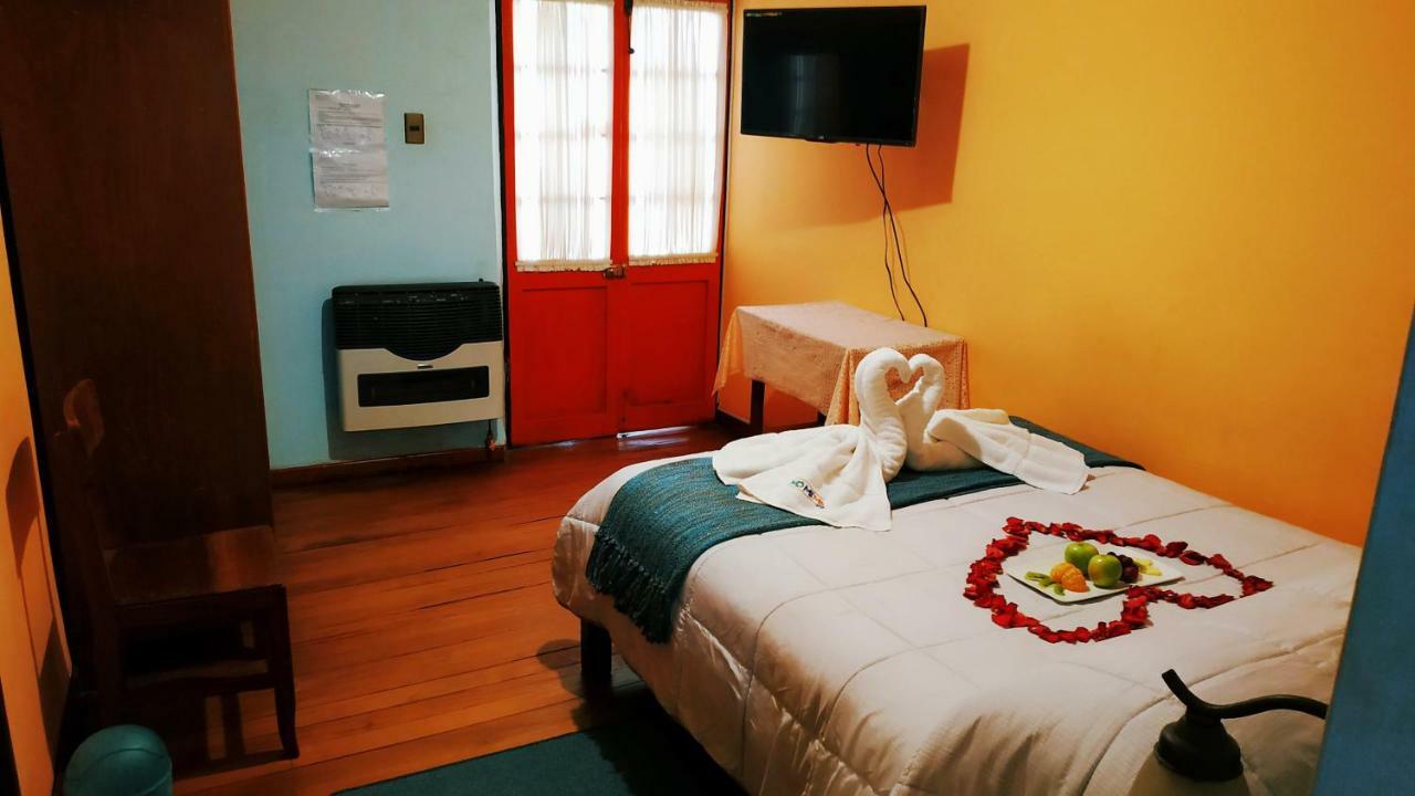 Momema Inn La Paz Buitenkant foto